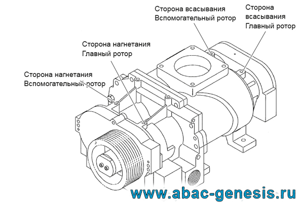 ������ ����������� �������� ���� �� ����������� ����������� Kraftmann Polaris