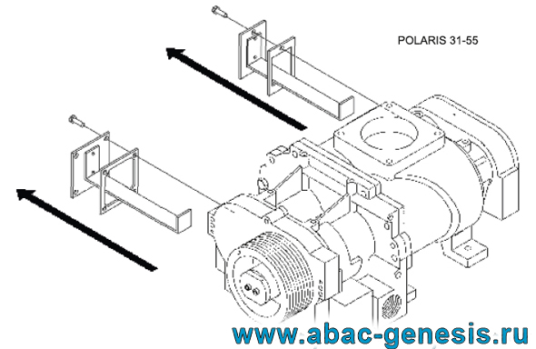 �������� ������ ������ �� ����������� �������� ���� �� ����������� ����������� Kraftmann Polaris